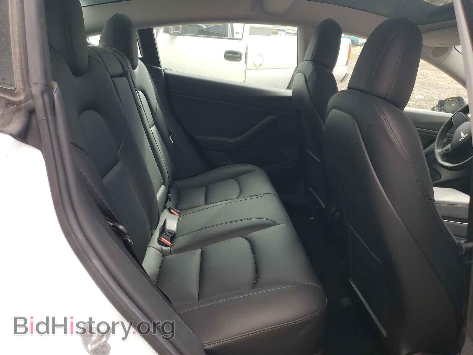 2019 TESLA MODEL 3 - VIN: 5YJ3E1EA1KF466482 - Фото 6