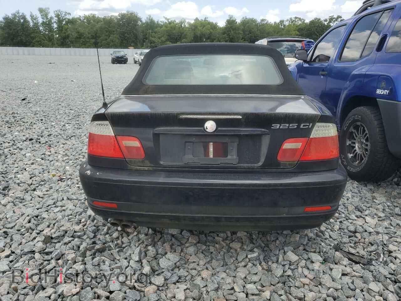 2005 BMW 3 SERIES - VIN: WBABW33435PL36700 - Фото 6