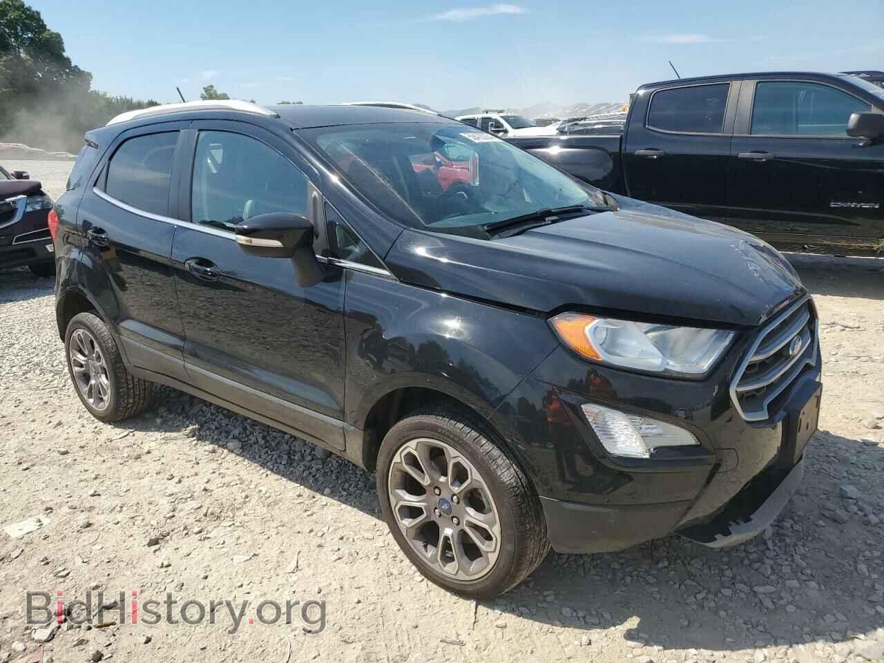 2020 FORD ECOSPORT - VIN: MAJ6S3KL8LC357318 - Фото 4