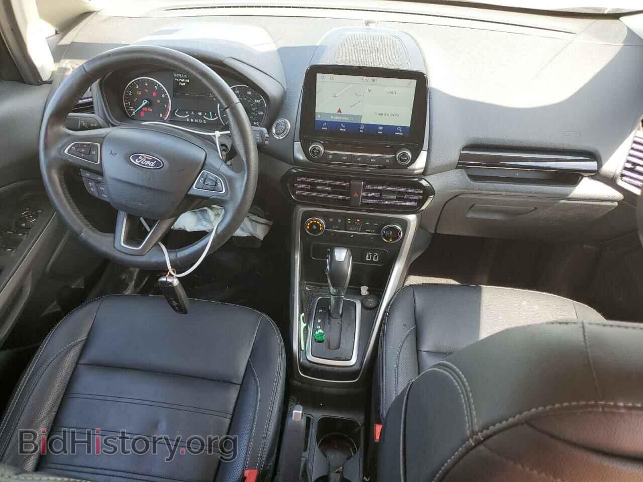 2020 FORD ECOSPORT - VIN: MAJ6S3KL8LC357318 - Фото 8