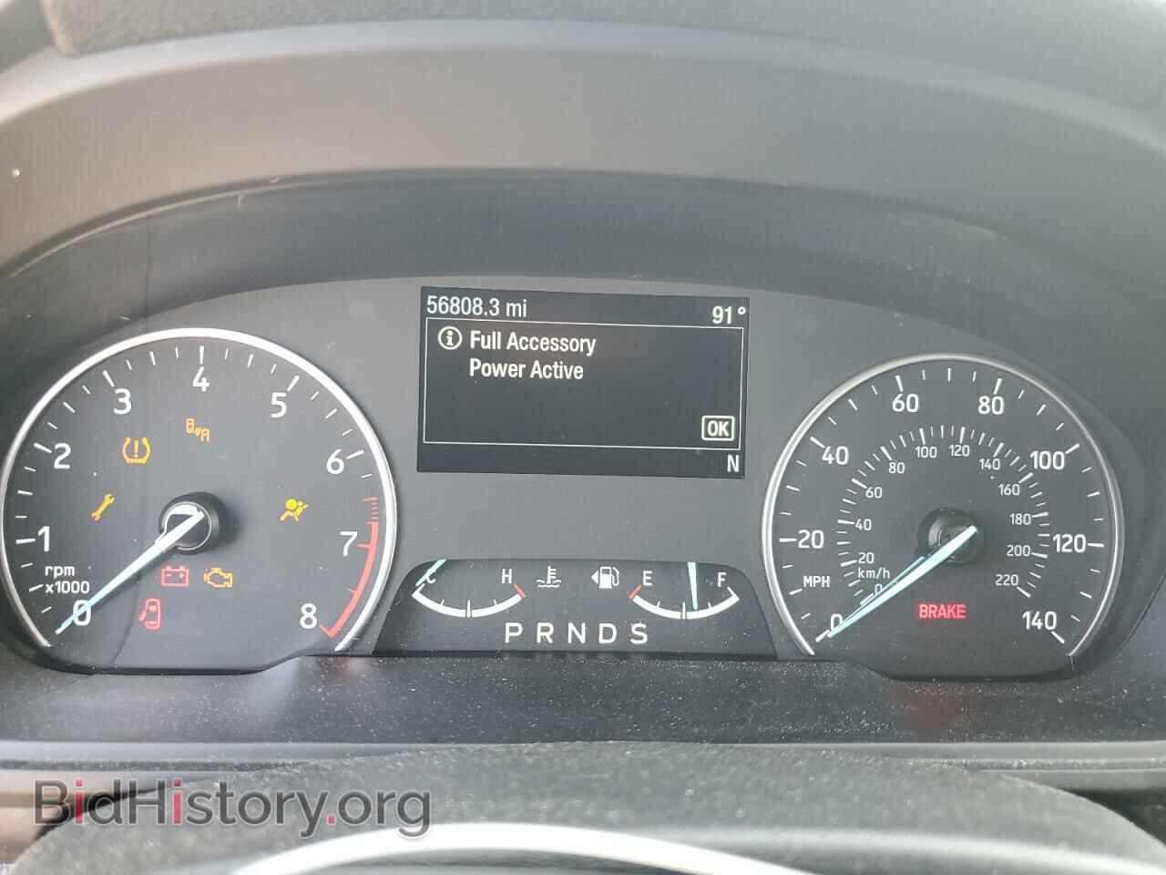 2020 FORD ECOSPORT - VIN: MAJ6S3KL8LC357318 - Фото 9