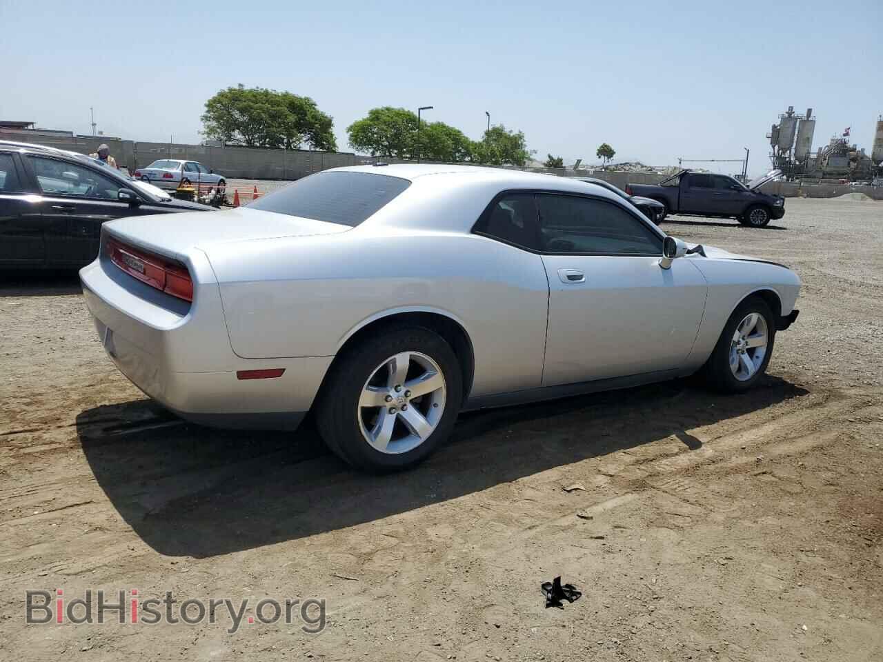 2009 DODGE CHALLENGER - VIN: 2B3LJ44V99H604552 - Фото 3