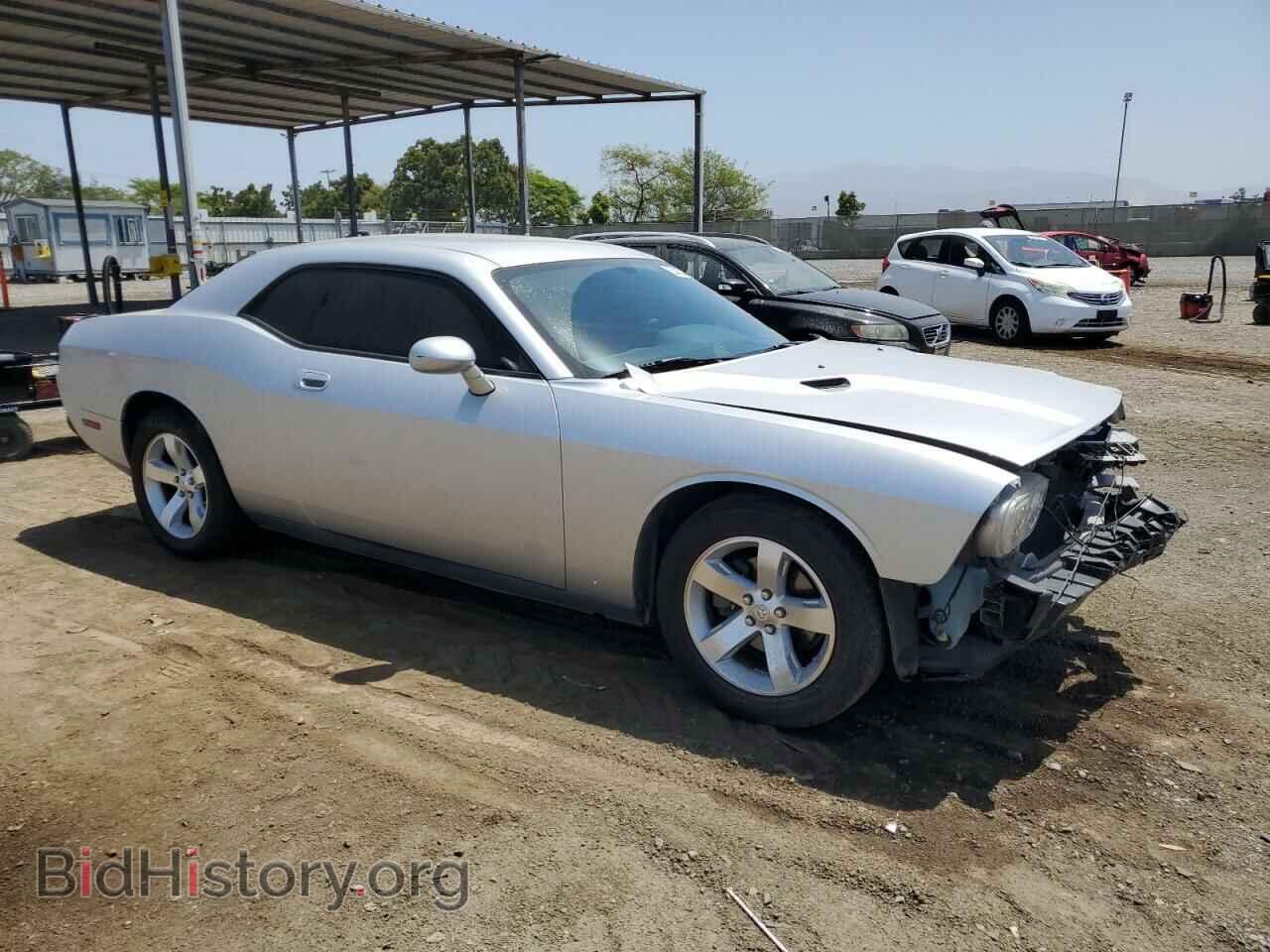 2009 DODGE CHALLENGER - VIN: 2B3LJ44V99H604552 - Фото 4