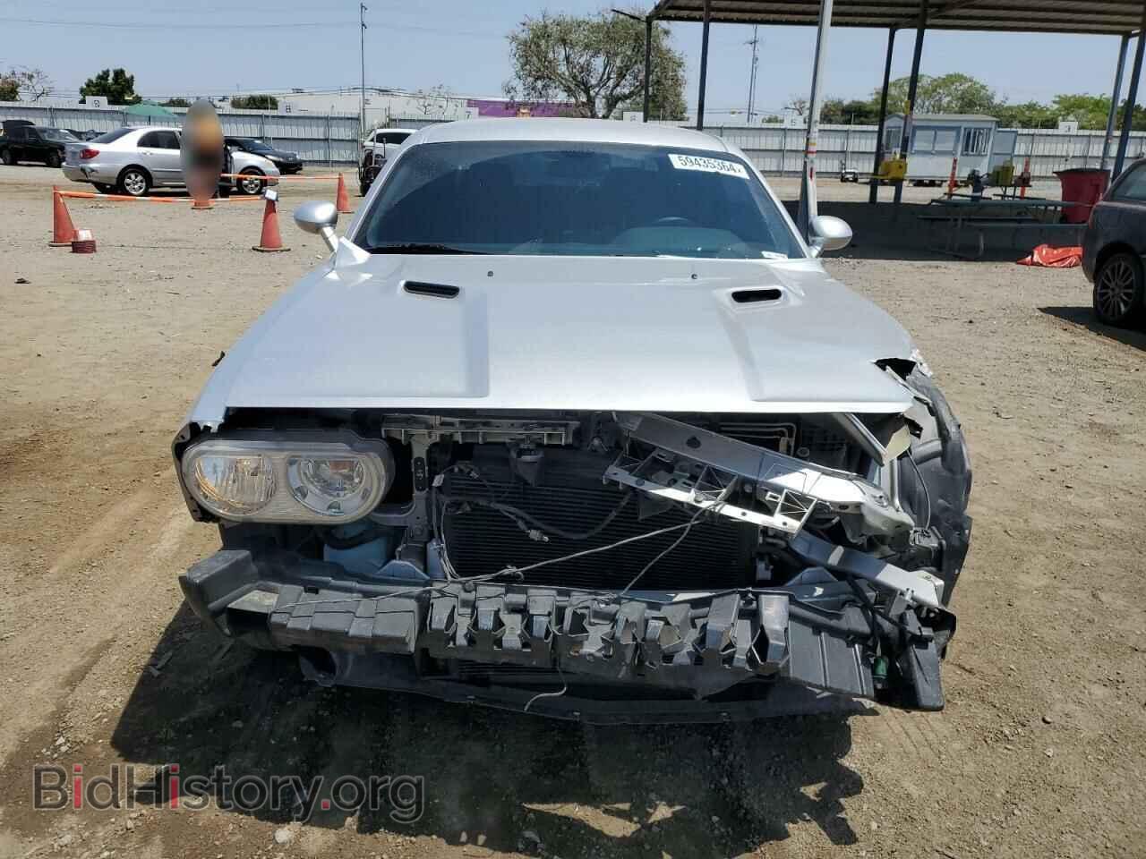 2009 DODGE CHALLENGER - VIN: 2B3LJ44V99H604552 - Фото 5