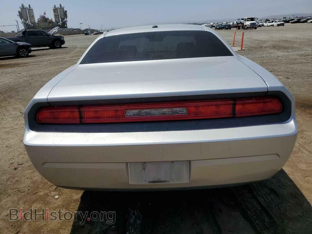 2009 DODGE CHALLENGER - VIN: 2B3LJ44V99H604552 - Фото 6