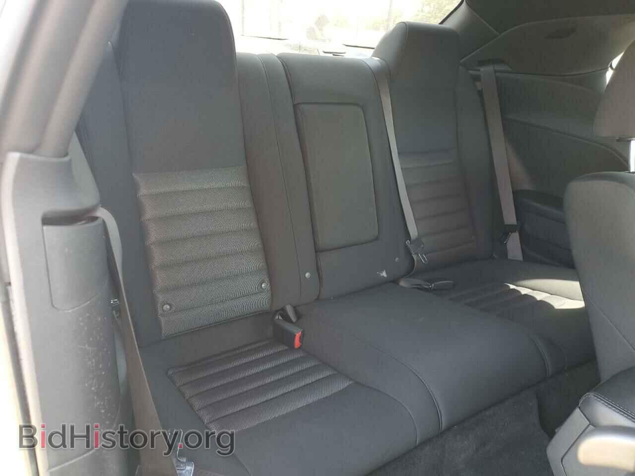 2009 DODGE CHALLENGER - VIN: 2B3LJ44V99H604552 - Фото 10