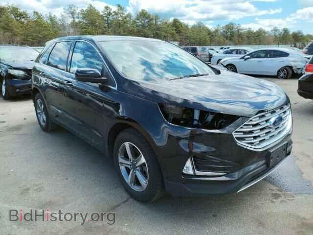 Фотография 2FMPK4J96MBA36711 - FORD EDGE 2021