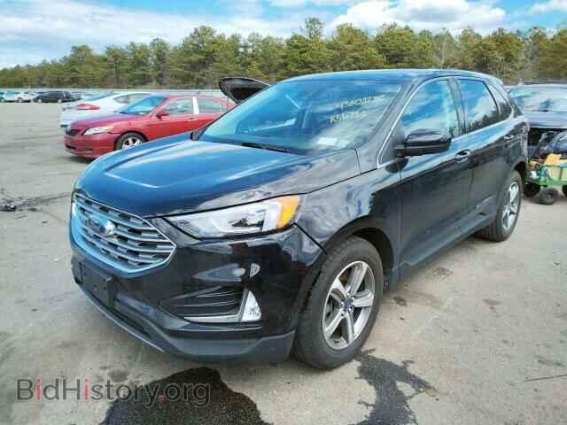 2021 FORD EDGE - VIN: 2FMPK4J96MBA36711 - Фото 2
