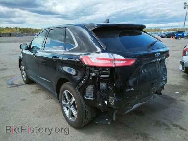 2021 FORD EDGE - VIN: 2FMPK4J96MBA36711 - Фото 3