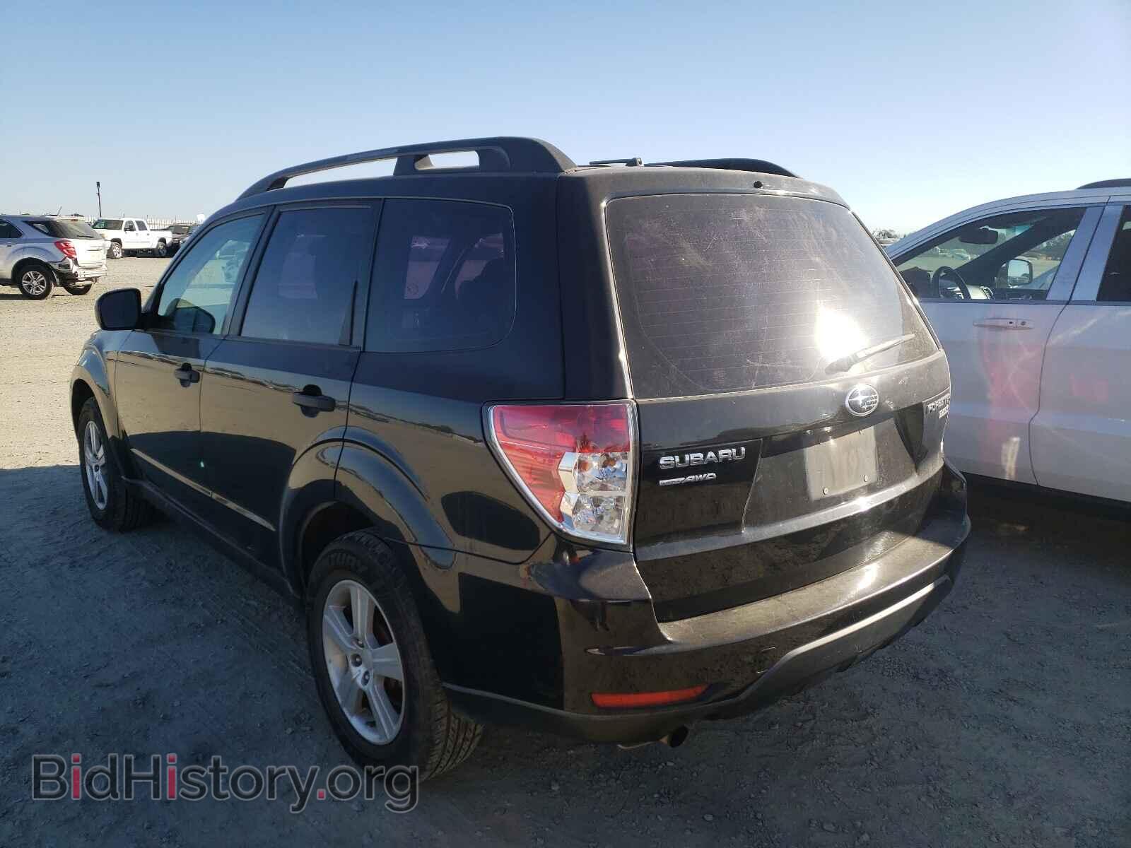 2012 SUBARU FORESTER - VIN: JF2SHABC1CH467532 - Фото 3