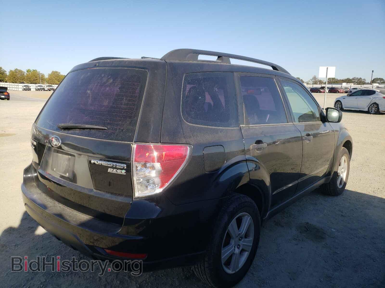 2012 SUBARU FORESTER - VIN: JF2SHABC1CH467532 - Фото 4