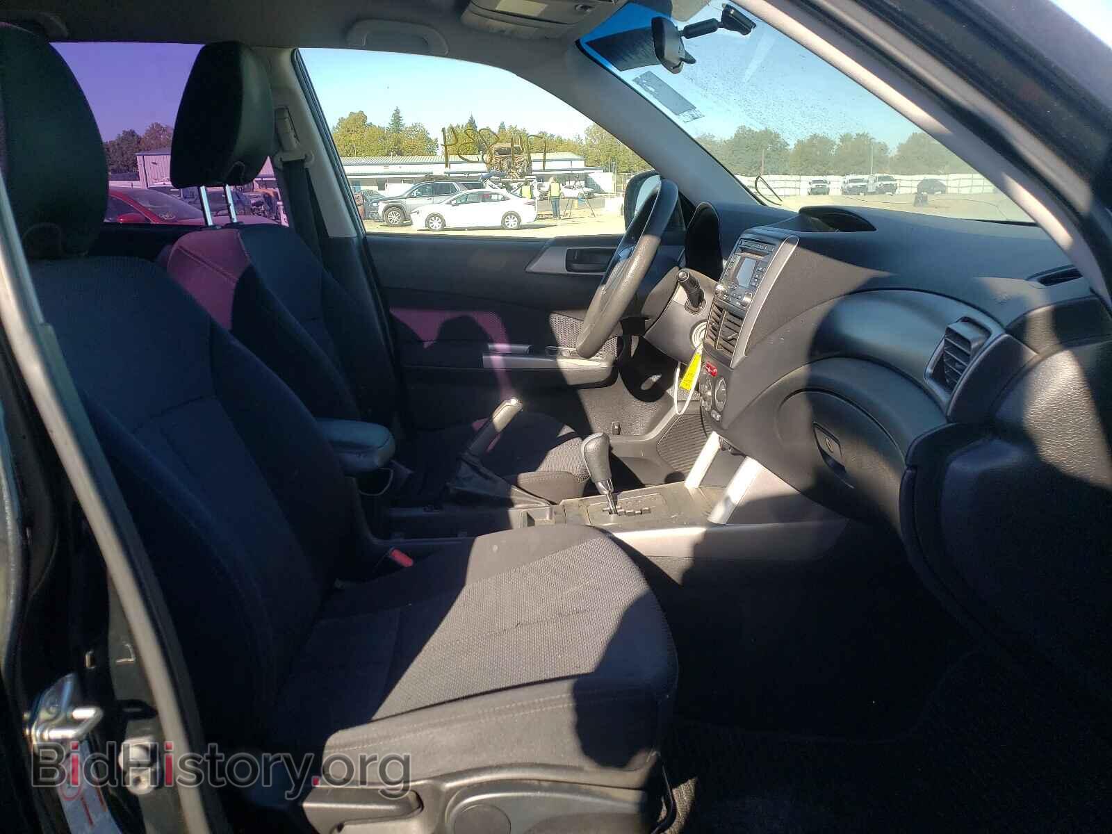 2012 SUBARU FORESTER - VIN: JF2SHABC1CH467532 - Фото 5