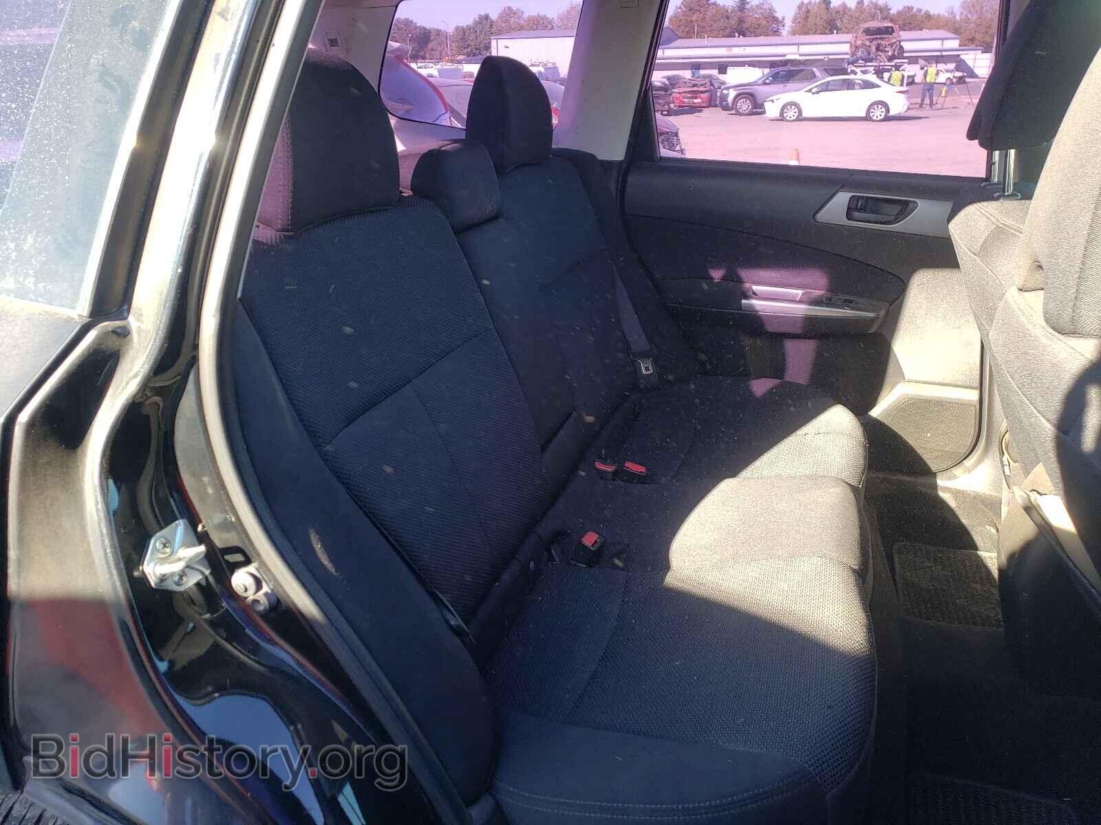 2012 SUBARU FORESTER - VIN: JF2SHABC1CH467532 - Фото 6