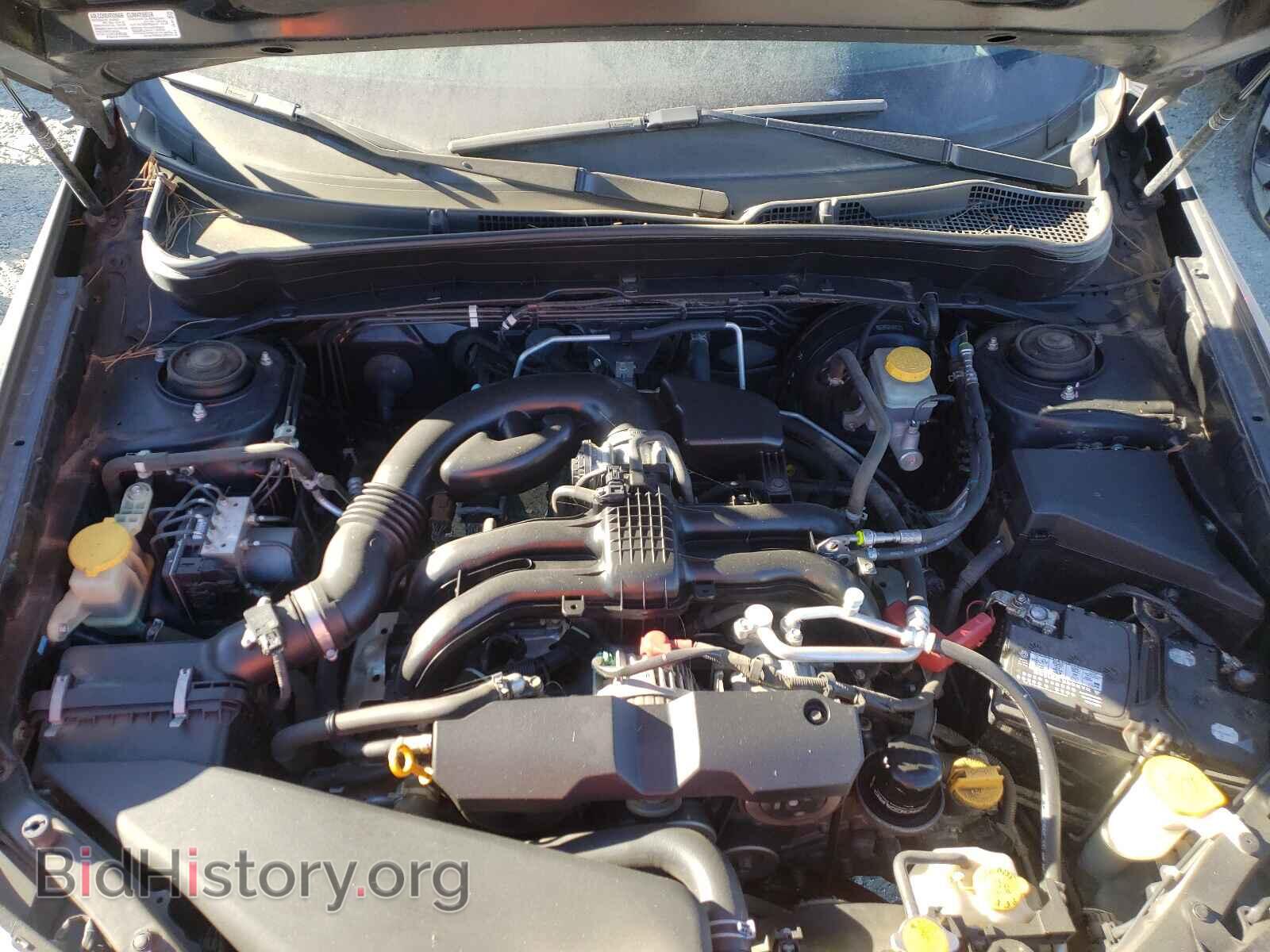 2012 SUBARU FORESTER - VIN: JF2SHABC1CH467532 - Фото 7