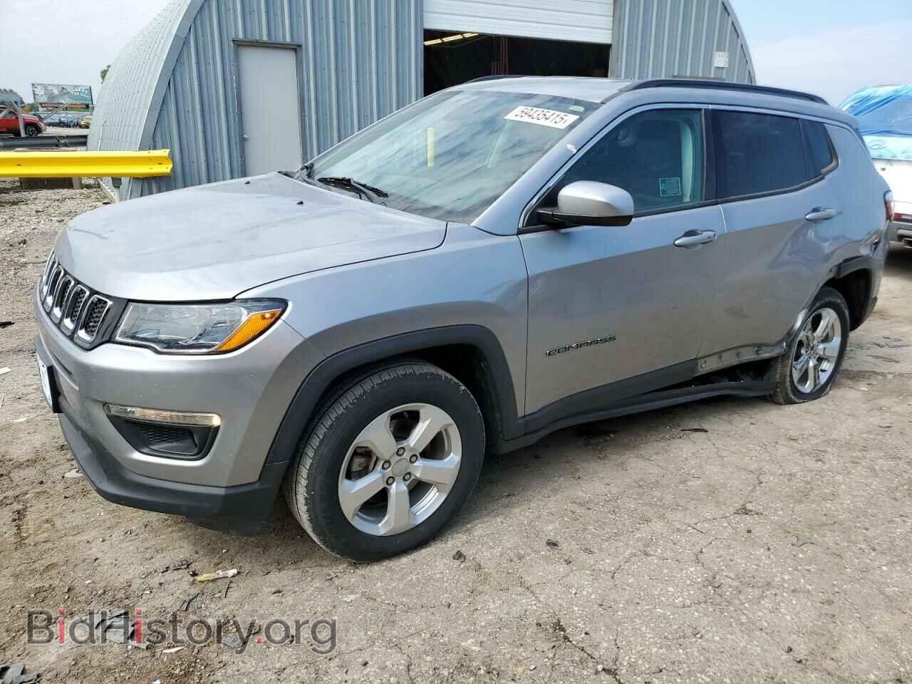 Фотография 3C4NJDBB8HT603012 - JEEP COMPASS 2017