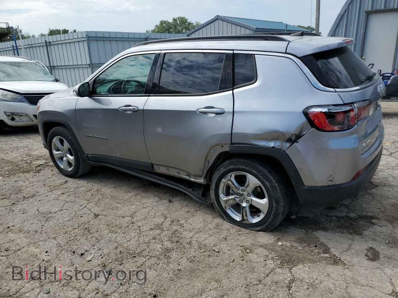 2017 JEEP COMPASS - VIN: 3C4NJDBB8HT603012 - Фото 2