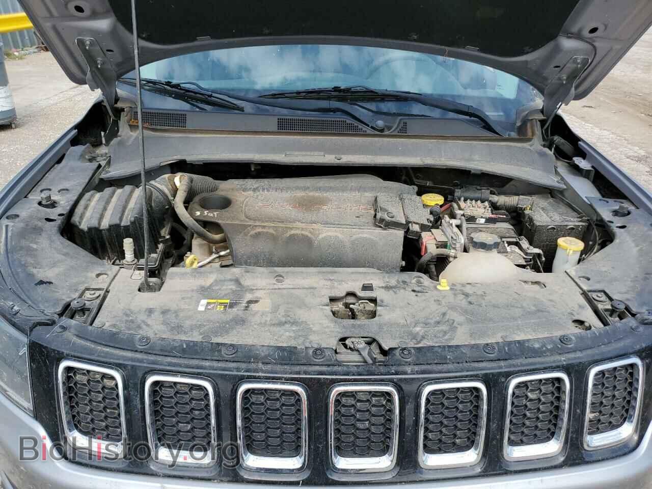 2017 JEEP COMPASS - VIN: 3C4NJDBB8HT603012 - Фото 11