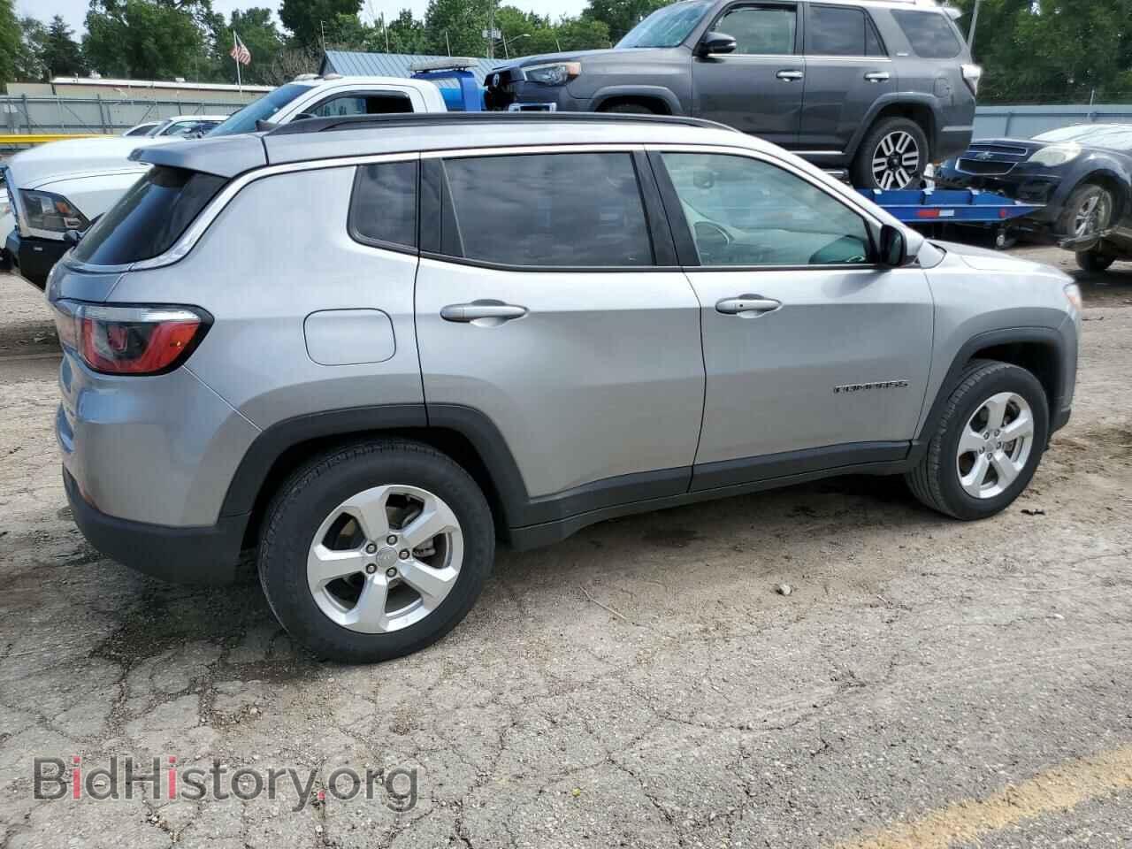 2017 JEEP COMPASS - VIN: 3C4NJDBB8HT603012 - Фото 3