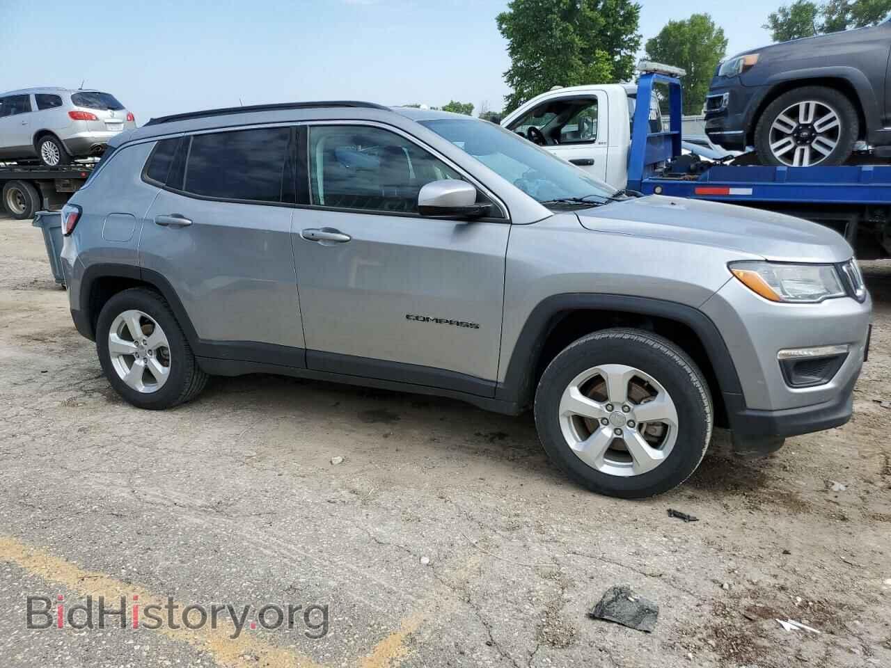 2017 JEEP COMPASS - VIN: 3C4NJDBB8HT603012 - Фото 4