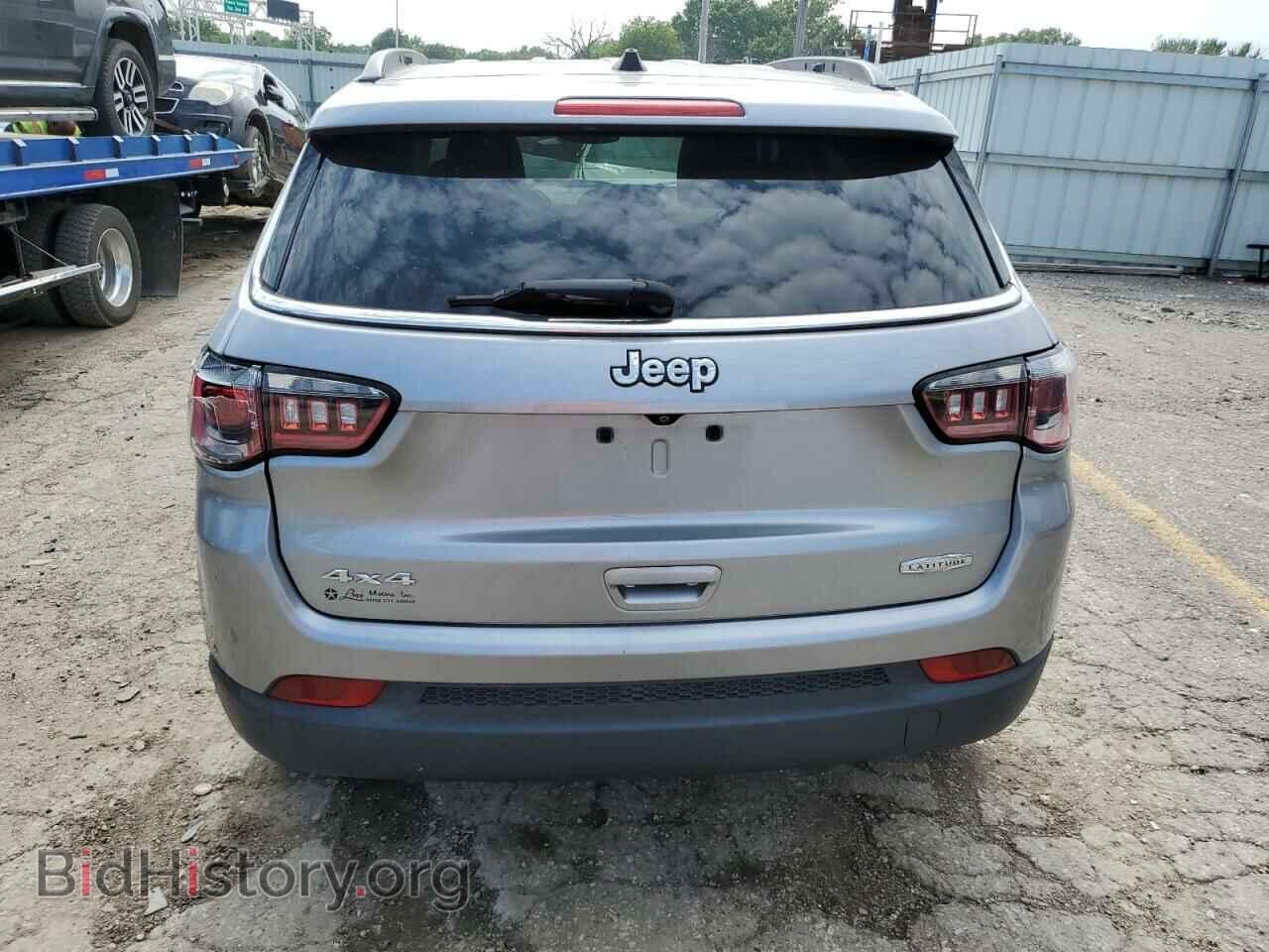 2017 JEEP COMPASS - VIN: 3C4NJDBB8HT603012 - Фото 6