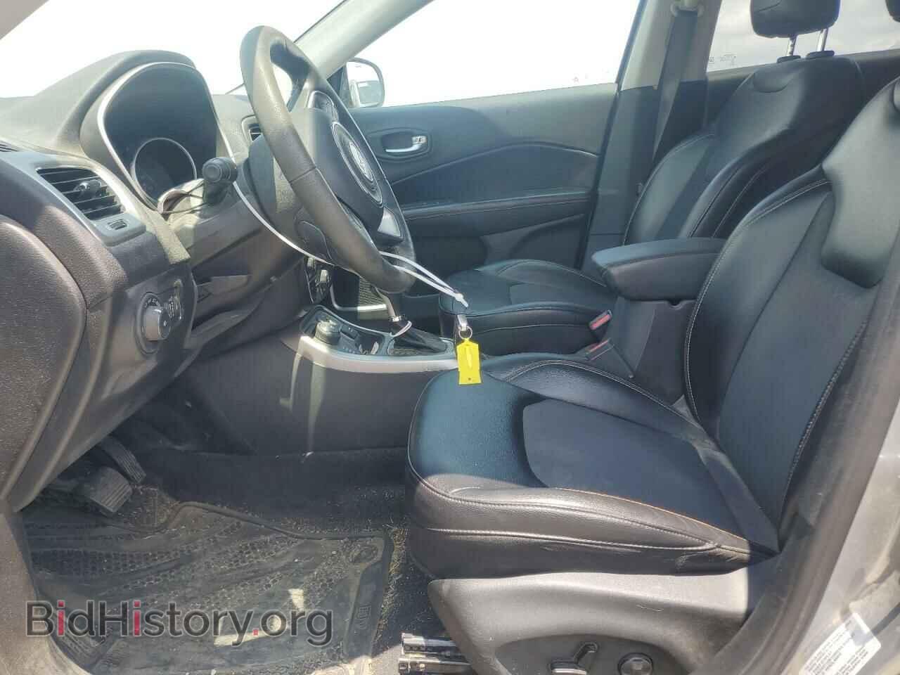 2017 JEEP COMPASS - VIN: 3C4NJDBB8HT603012 - Фото 7