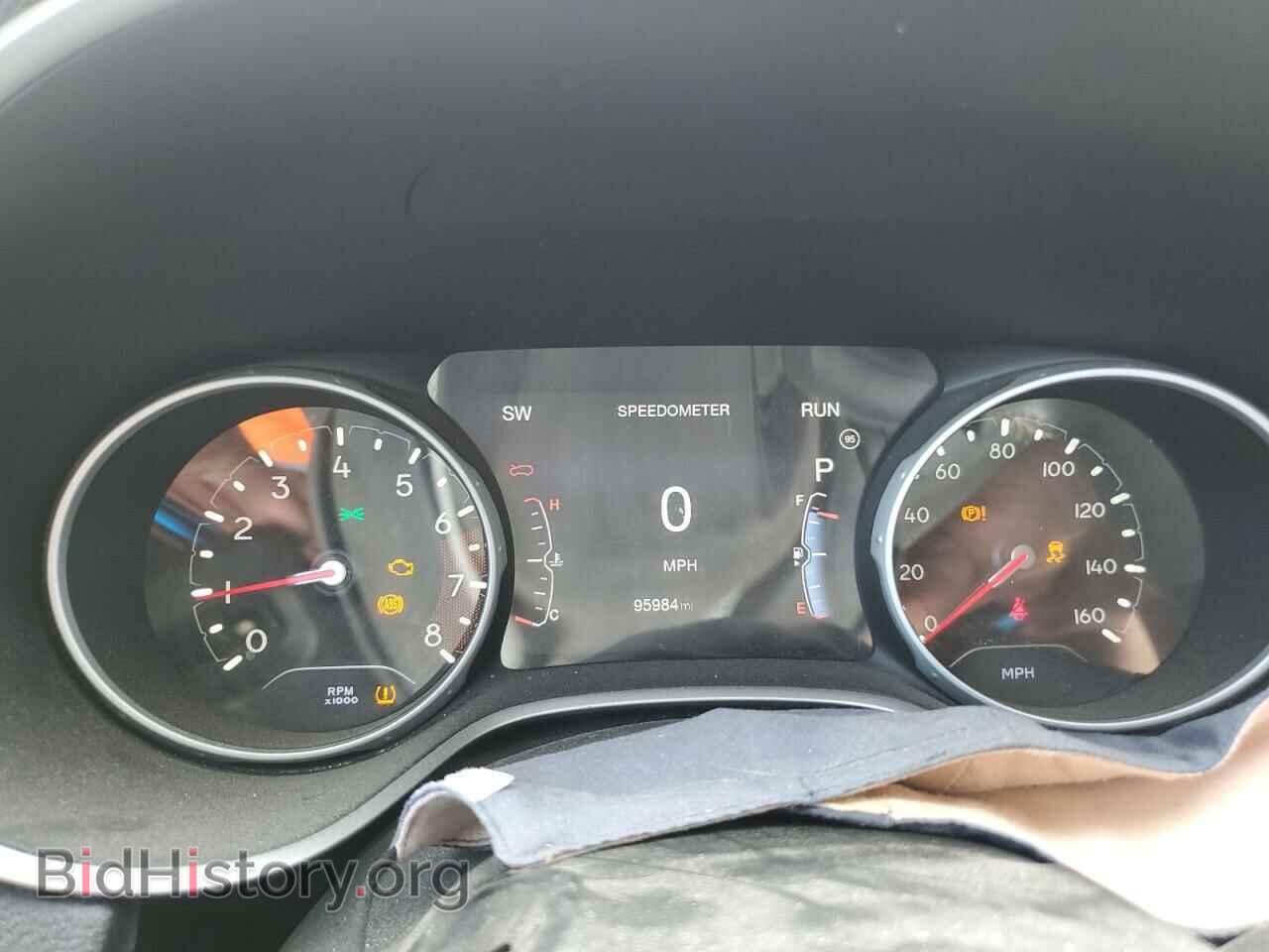 2017 JEEP COMPASS - VIN: 3C4NJDBB8HT603012 - Фото 9