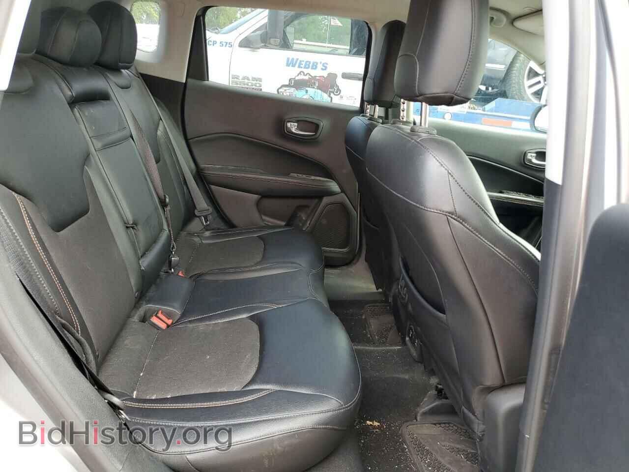 2017 JEEP COMPASS - VIN: 3C4NJDBB8HT603012 - Фото 10