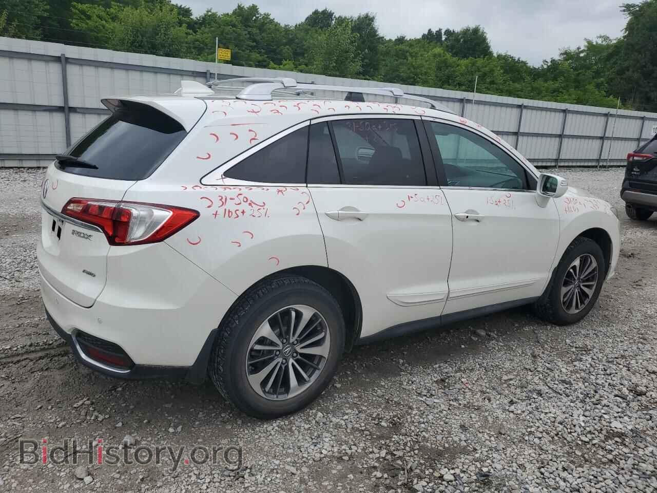 2017 ACURA RDX - VIN: 5J8TB4H71HL021807 - Фото 3