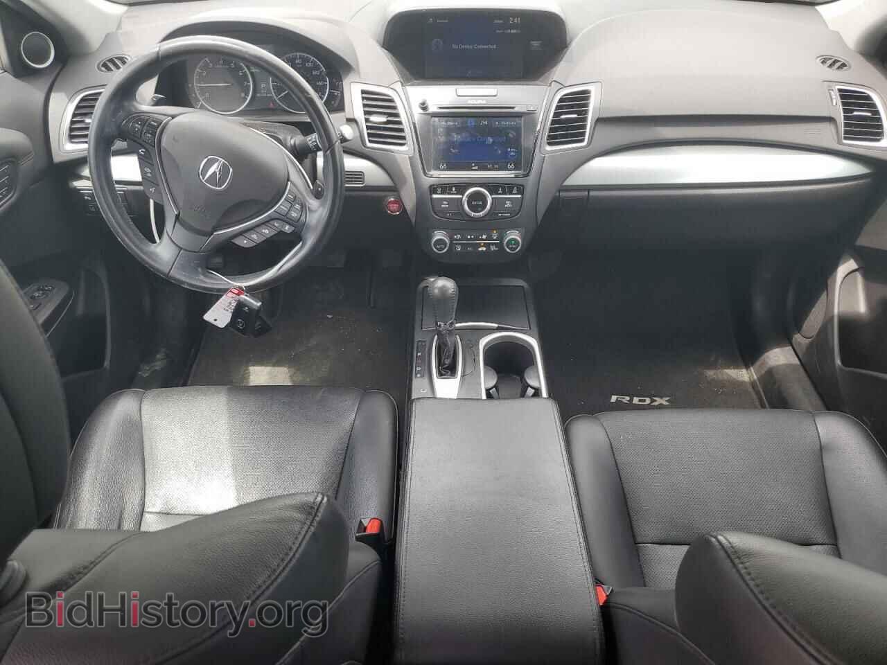 2017 ACURA RDX - VIN: 5J8TB4H71HL021807 - Фото 8