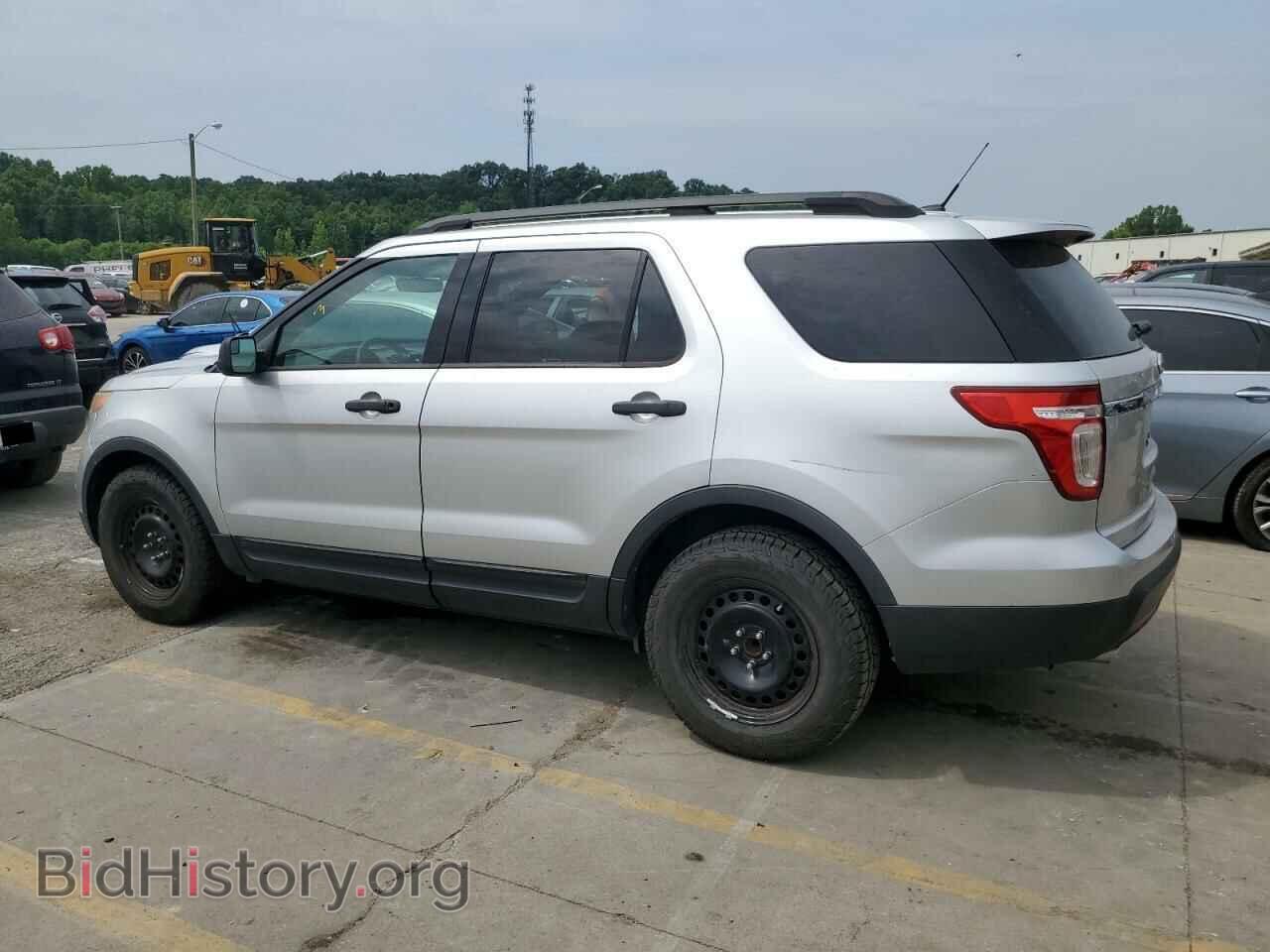 2012 FORD EXPLORER - VIN: 1FMHK7B81CGA61311 - Photo 2