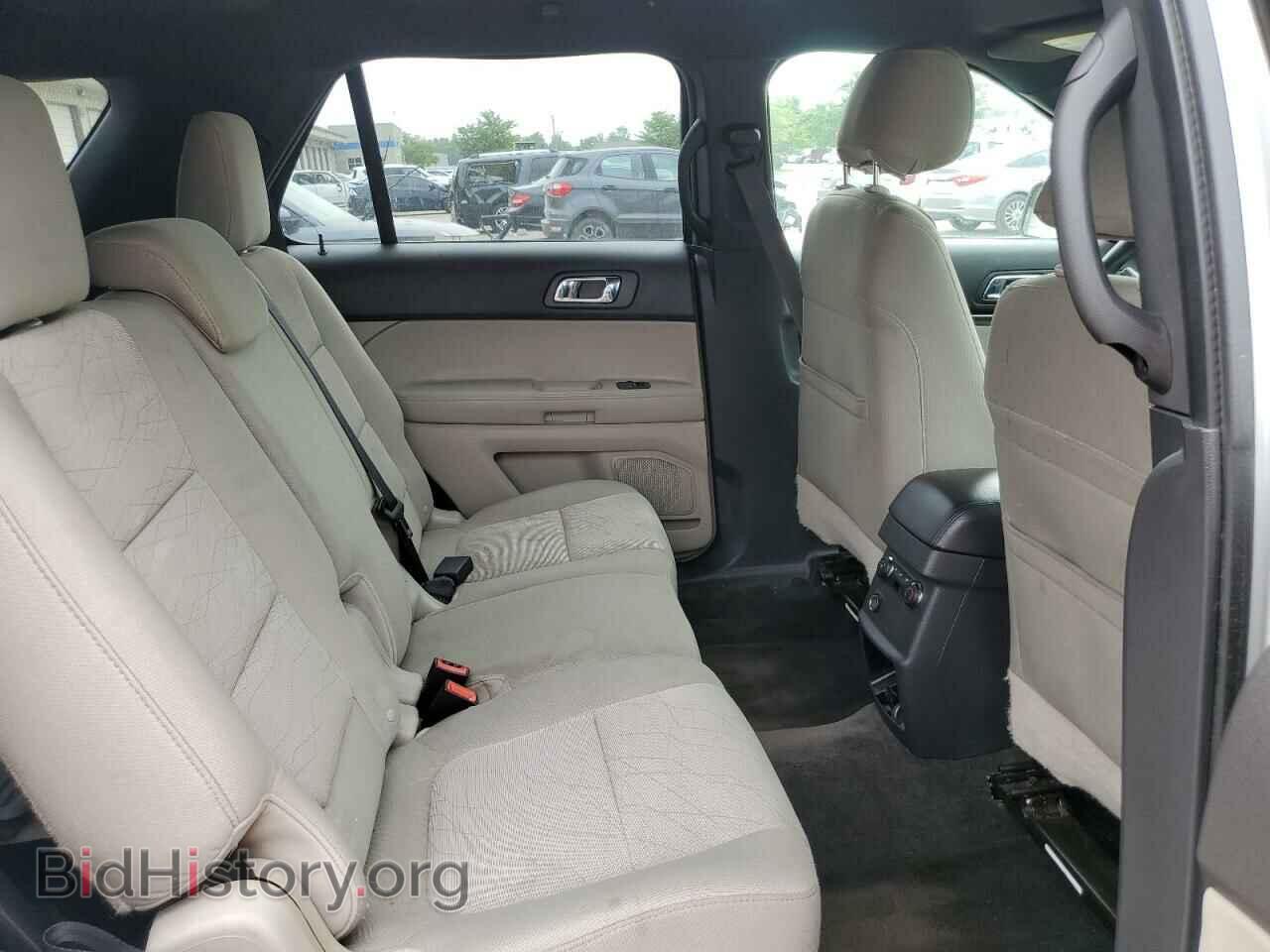 2012 FORD EXPLORER - VIN: 1FMHK7B81CGA61311 - Photo 11