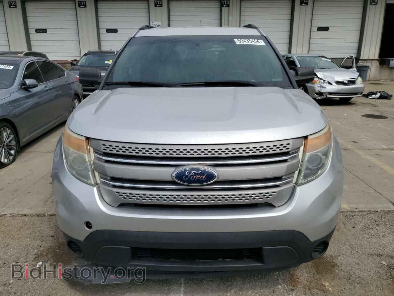 2012 FORD EXPLORER - VIN: 1FMHK7B81CGA61311 - Photo 5