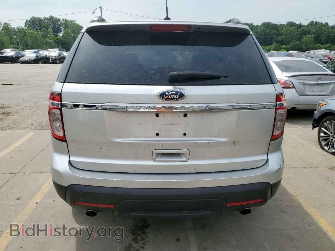 2012 FORD EXPLORER - VIN: 1FMHK7B81CGA61311 - Photo 6
