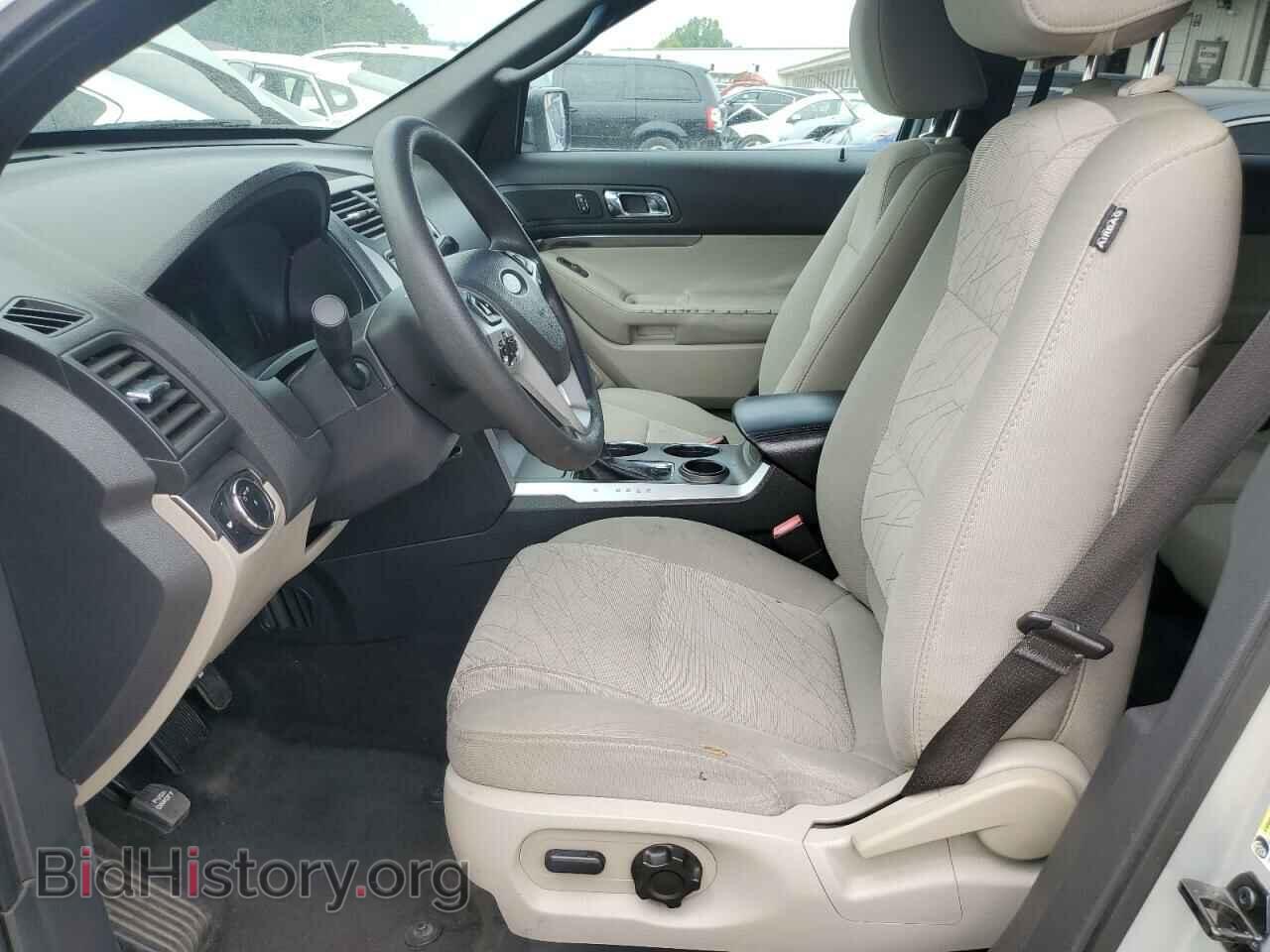 2012 FORD EXPLORER - VIN: 1FMHK7B81CGA61311 - Photo 7