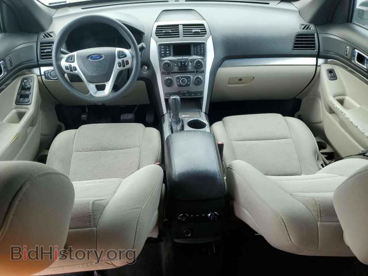 2012 FORD EXPLORER - VIN: 1FMHK7B81CGA61311 - Photo 8