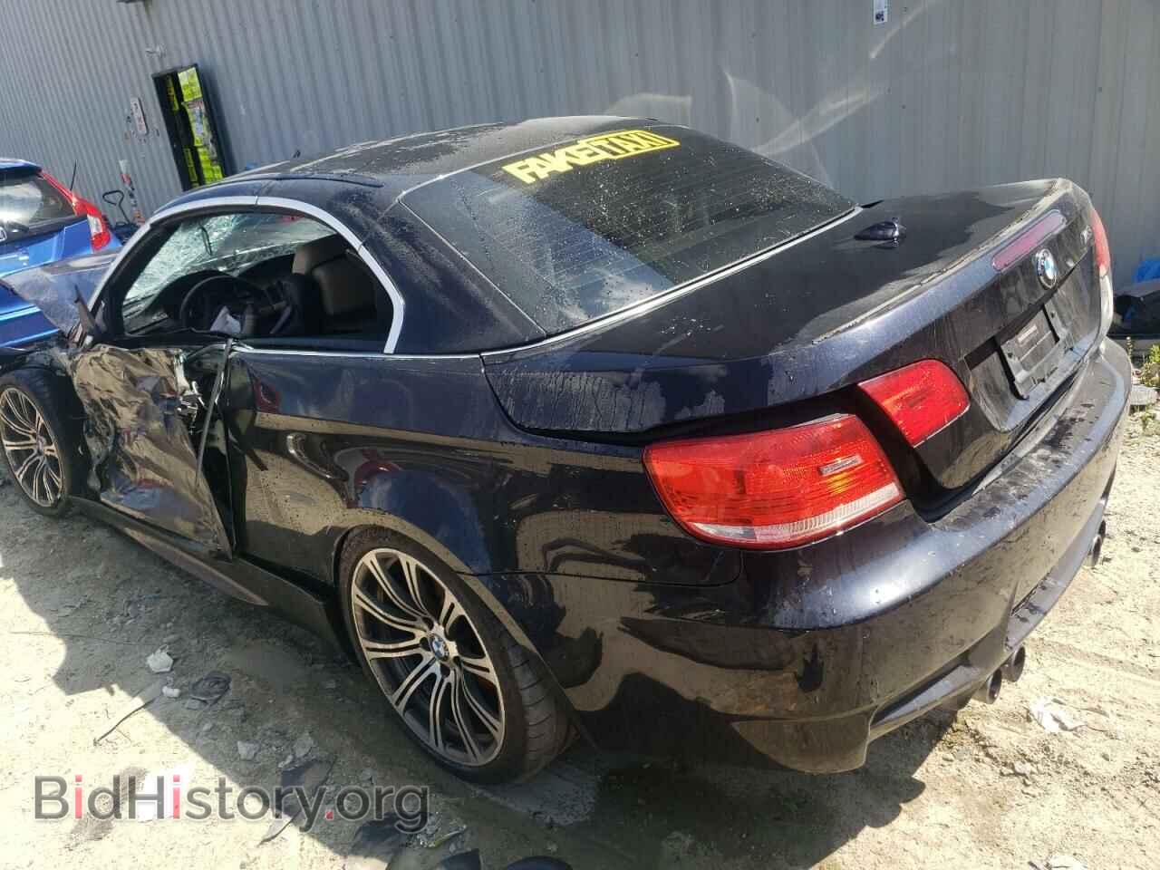 2009 BMW M3 - VIN: WBSWL93569P331823 - Фото 2