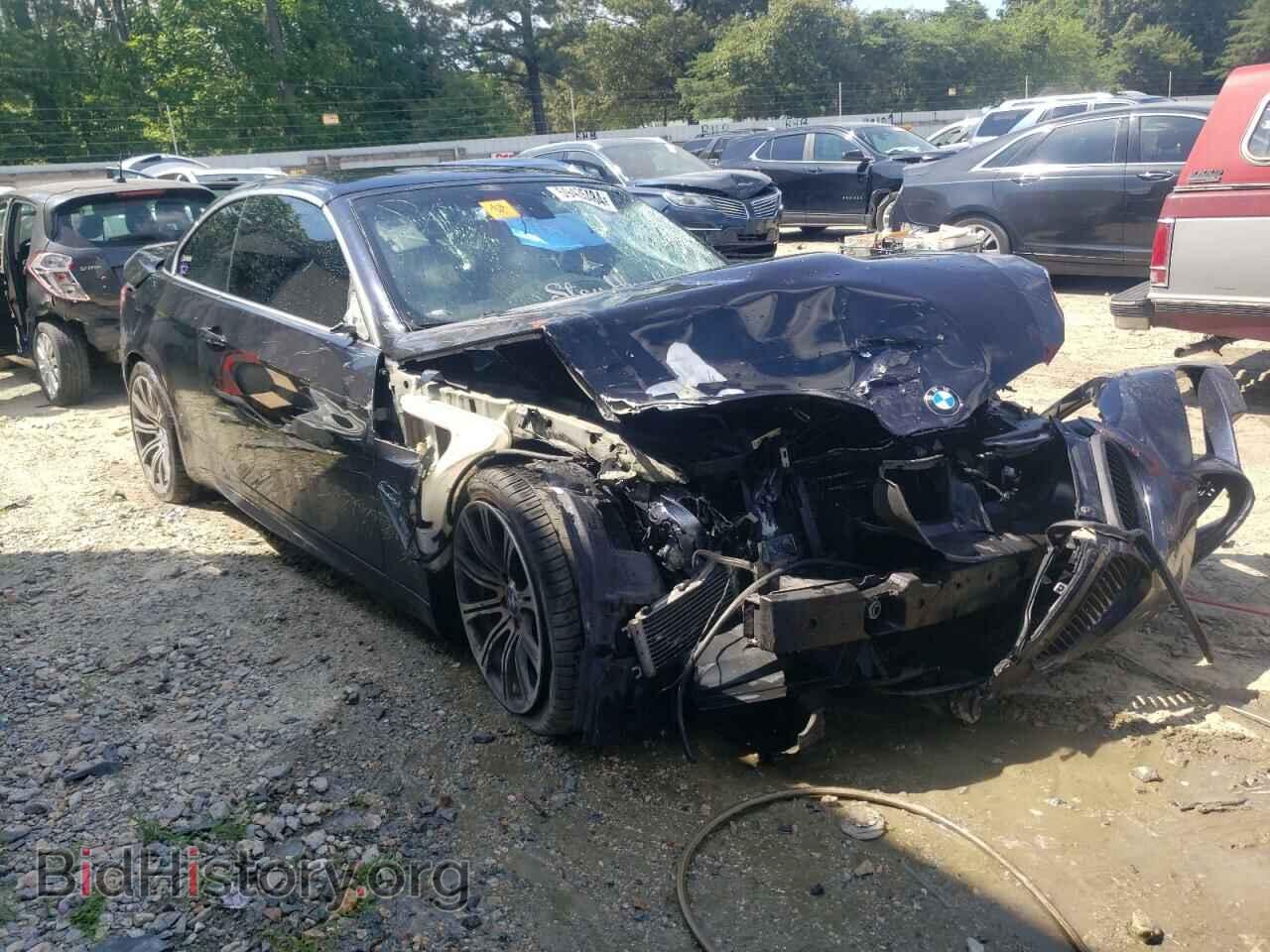 2009 BMW M3 - VIN: WBSWL93569P331823 - Фото 4