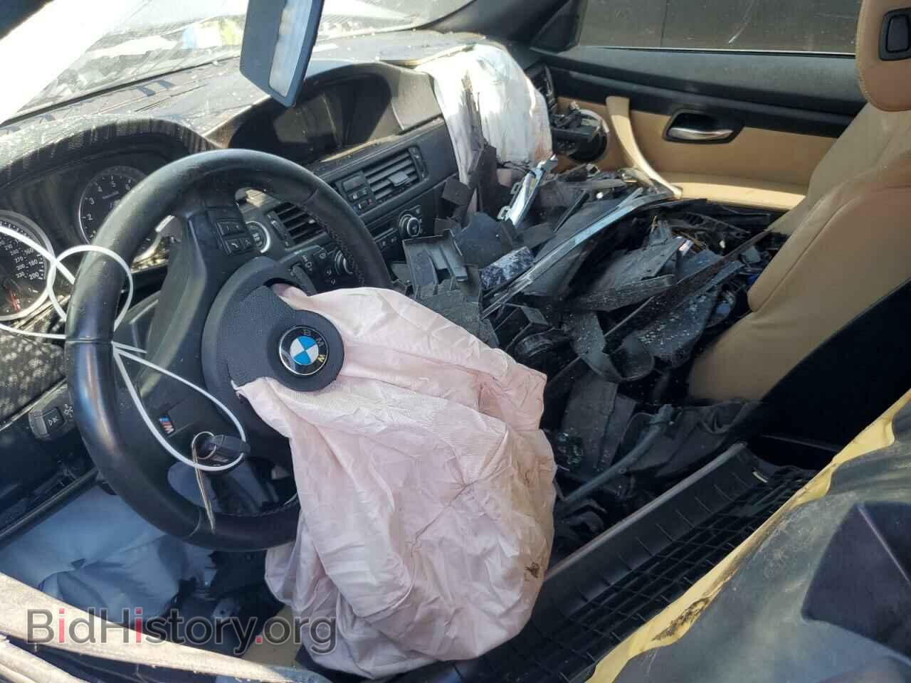 2009 BMW M3 - VIN: WBSWL93569P331823 - Фото 7