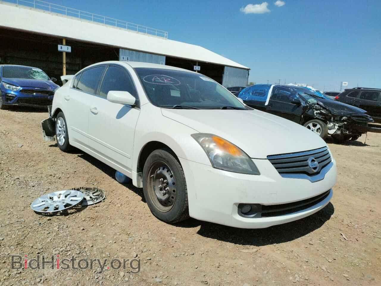 Photo 1N4AL21E68N448541 - NISSAN ALTIMA 2008