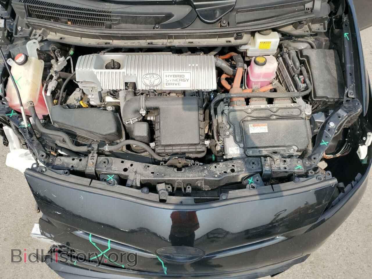 2014 TOYOTA PRIUS - VIN: JTDKN3DU4E0368083 - Фото 11