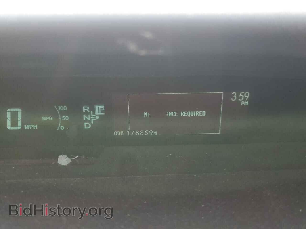2014 TOYOTA PRIUS - VIN: JTDKN3DU4E0368083 - Фото 9