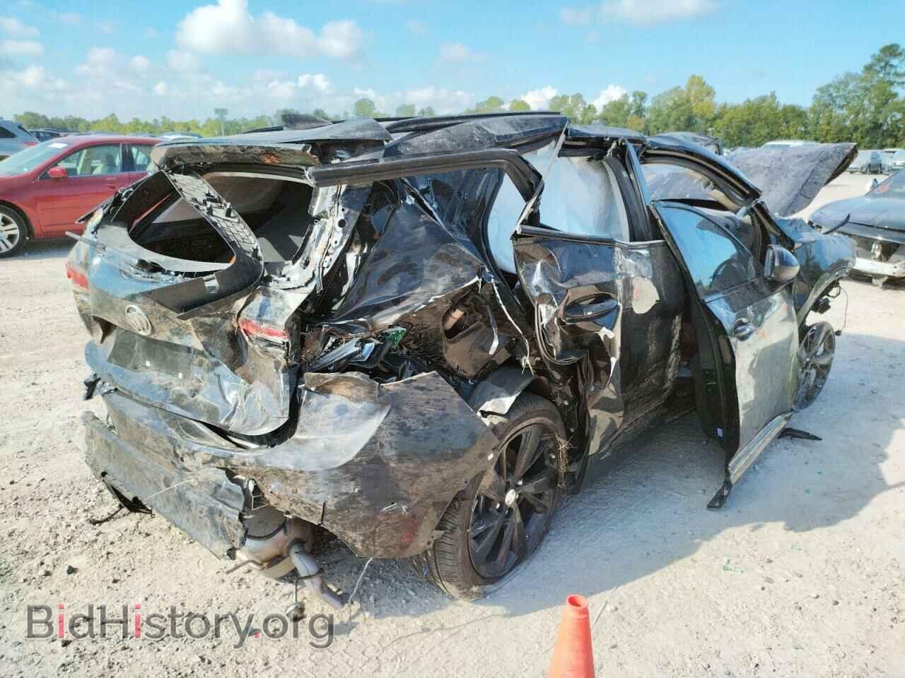 2021 BUICK ENVISION - VIN: LRBFZNR49MD112117 - Photo 4