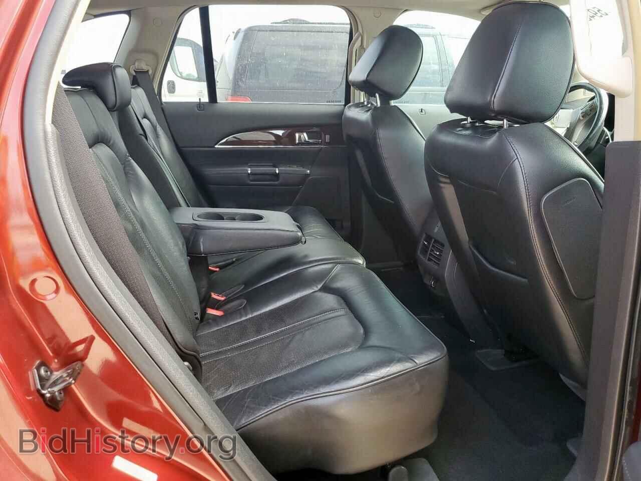 2014 LINCOLN MKX - VIN: 2LMDJ6JK1EBL08043 - Фото 11