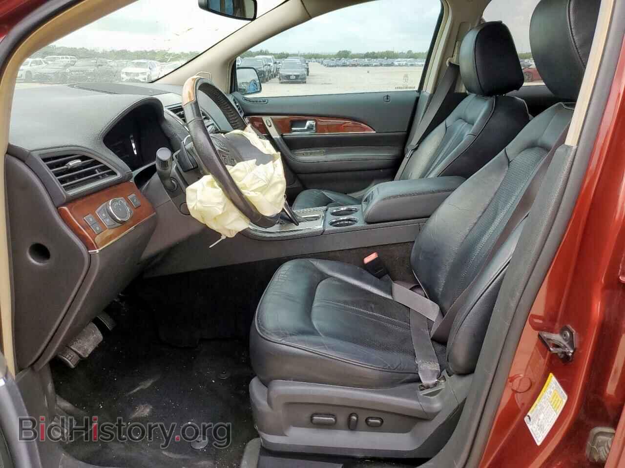 2014 LINCOLN MKX - VIN: 2LMDJ6JK1EBL08043 - Фото 7