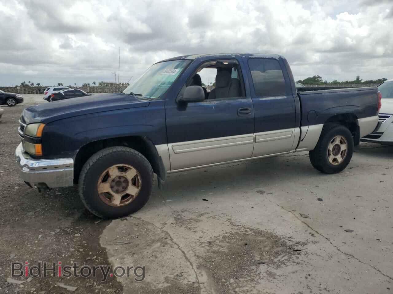 Photo 1GCEC19T56Z174683 - CHEVROLET ALL Models 2006