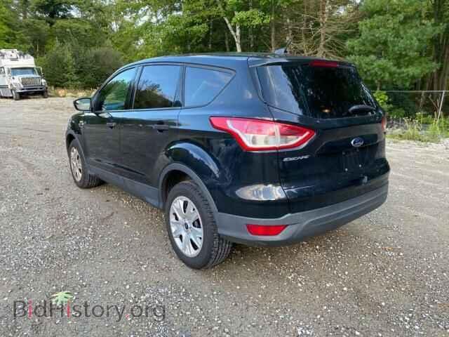 2013 FORD ESCAPE - VIN: 1FMCU0F77DUA74404 - Фото 5
