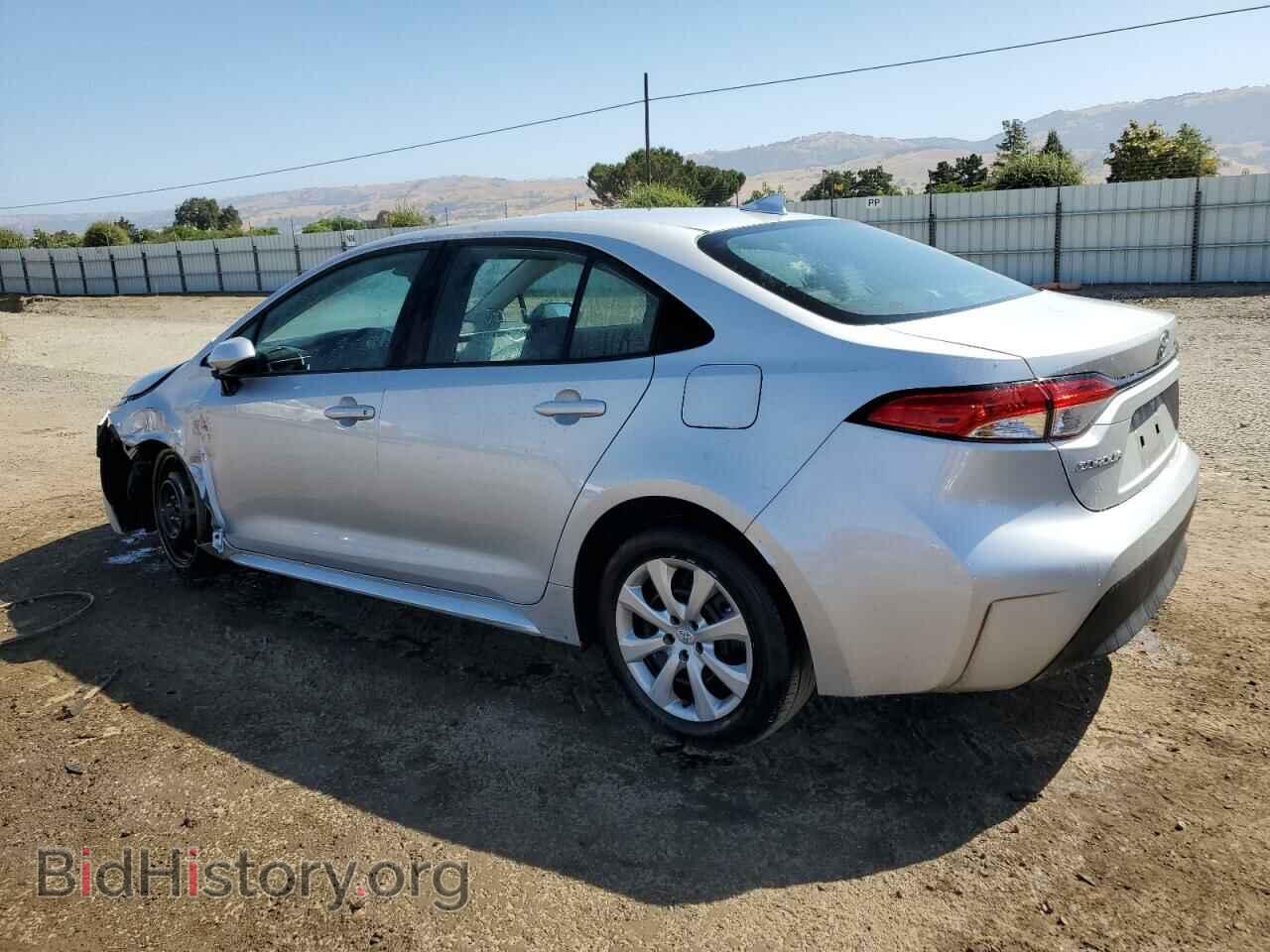 2023 TOYOTA COROLLA - VIN: 5YFB4MDE5PP019640 - Фото 2