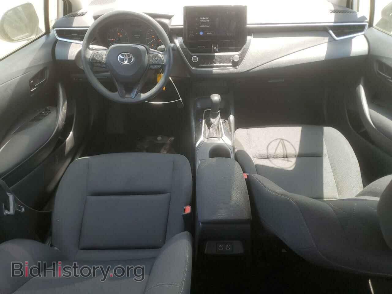2023 TOYOTA COROLLA - VIN: 5YFB4MDE5PP019640 - Фото 8