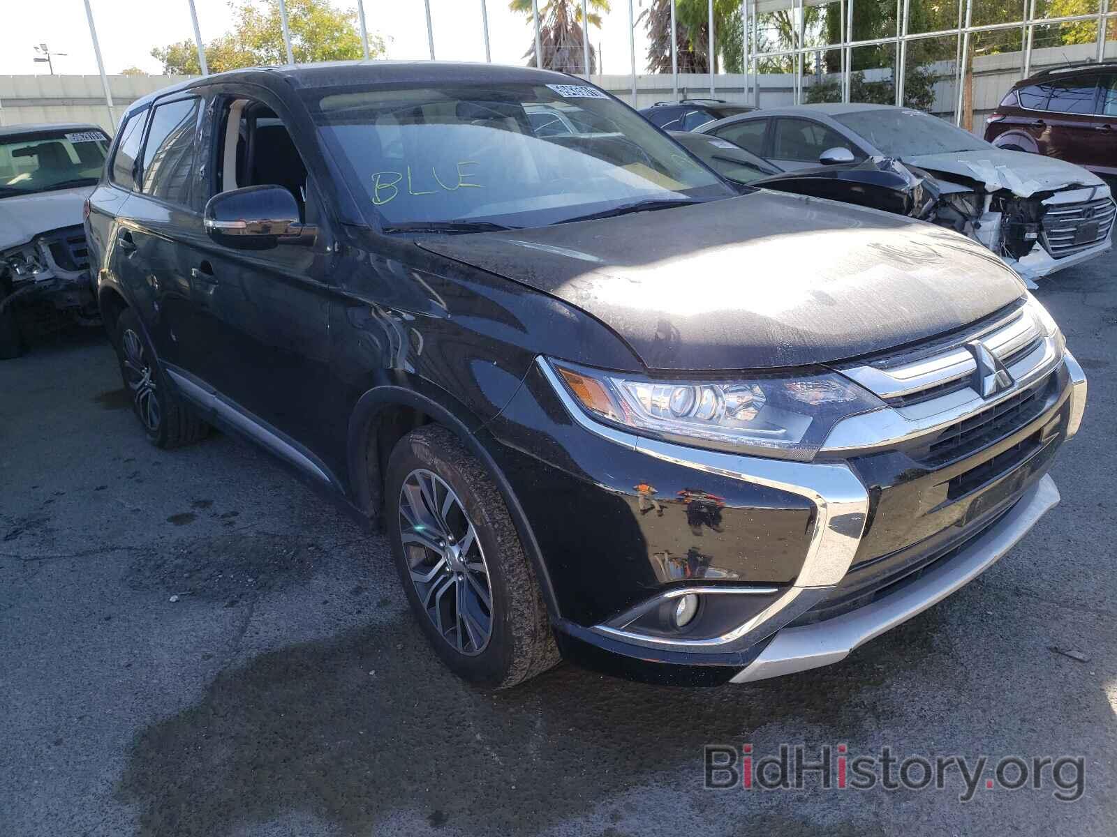 Photo JA4AZ3A35JZ054700 - MITSUBISHI OUTLANDER 2018