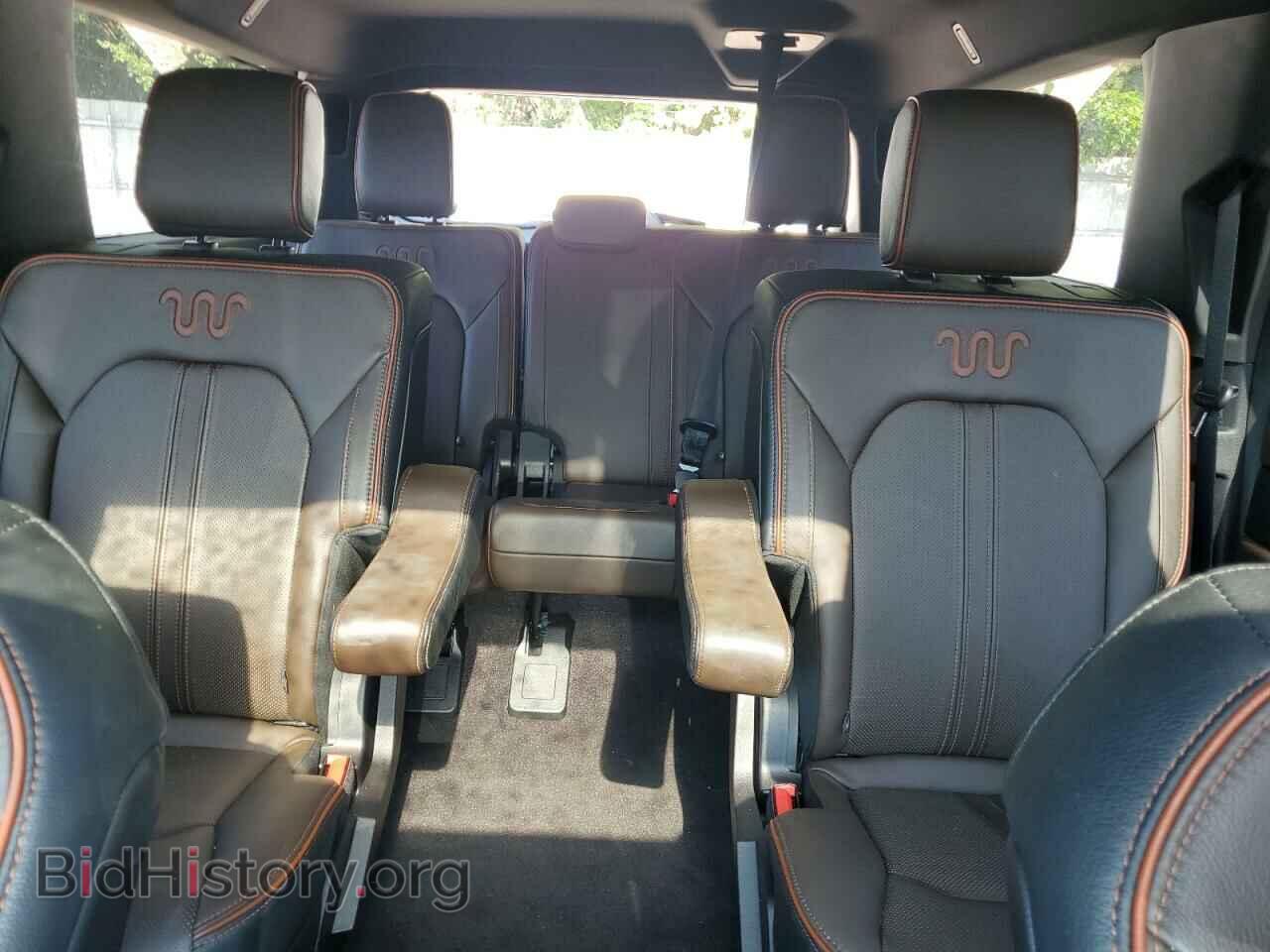 2020 FORD EXPEDITION - VIN: 1FMJK1PTXLEA08405 - Фото 10